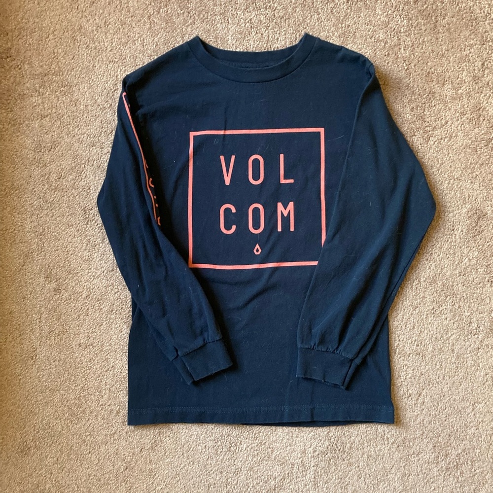 Volcom Long Sleeve Tee